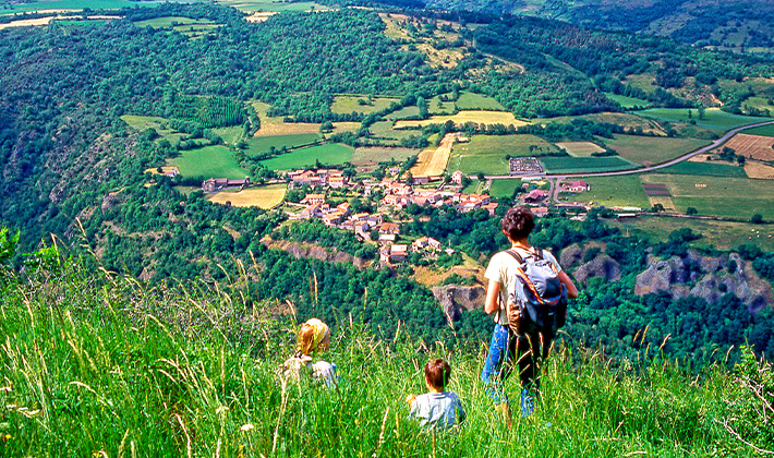Vacances-passion - Village vacances Le Cézallier*** - Ardes-sur-Couze - Puy-de-Dôme