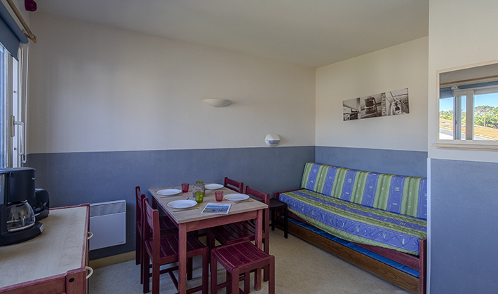 Vacances-passion - Village vacances Le Soleil de Jade*** - Préfailles - Loire-Atlantique