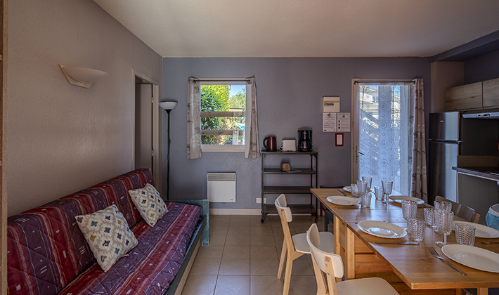 Vacances-passion - Village vacances Le Soleil de Jade*** - Préfailles - Loire-Atlantique