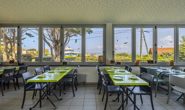 Vacances-passion - Village vacances Le Soleil de Jade*** - Préfailles - Loire-Atlantique