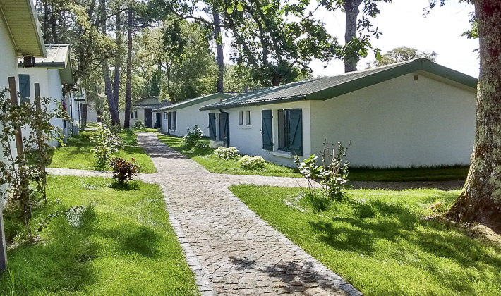 Vacances-passion - Village vacances Cap Océan*** - Seignosse - Landes