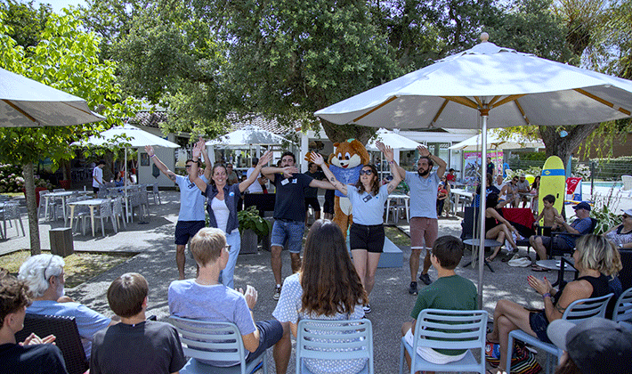 Vacances-passion - Village vacances Cap Océan*** - Seignosse - Landes