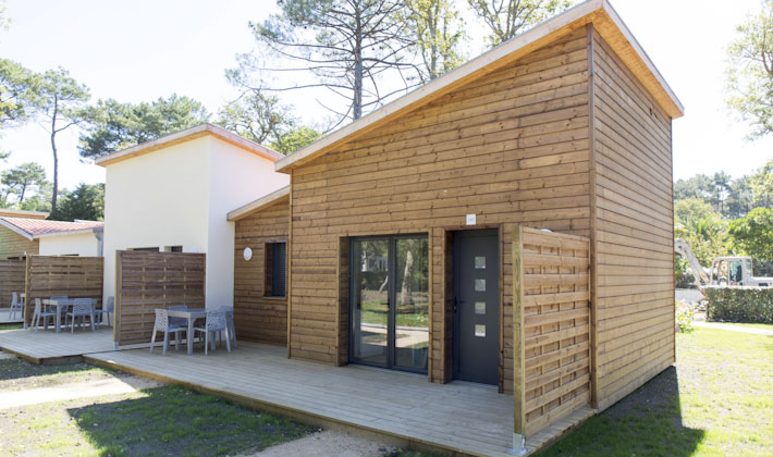 Vacances-passion - Village vacances Cap Océan*** - Seignosse - Landes