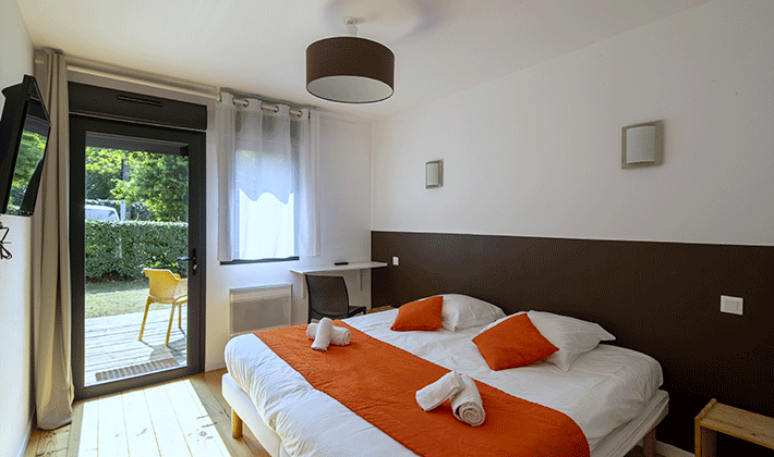 Vacances-passion - Village vacances Cap Océan*** - Seignosse - Landes