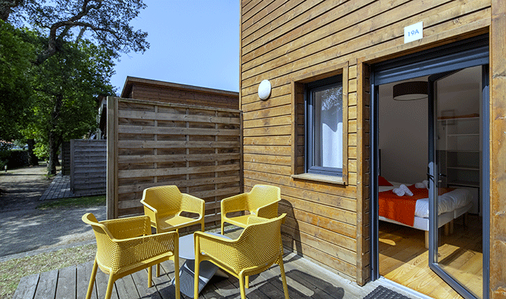 Vacances-passion - Village vacances Cap Océan*** - Seignosse - Landes