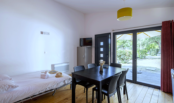 Vacances-passion - Village vacances Cap Océan*** - Seignosse - Landes