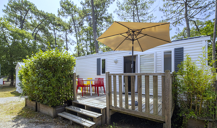 Vacances-passion - Village vacances Cap Océan*** - Seignosse - Landes