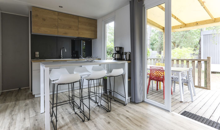 Vacances-passion - Village vacances Cap Océan*** - Seignosse - Landes