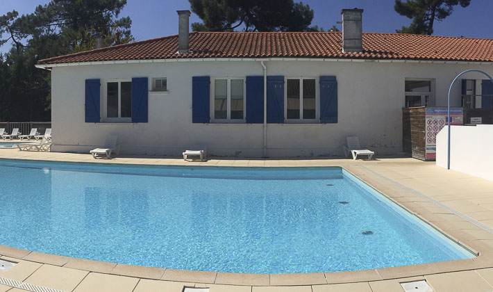 Vacances-passion - Camping Les Bris - Île d'Oléron - Charente-Maritime