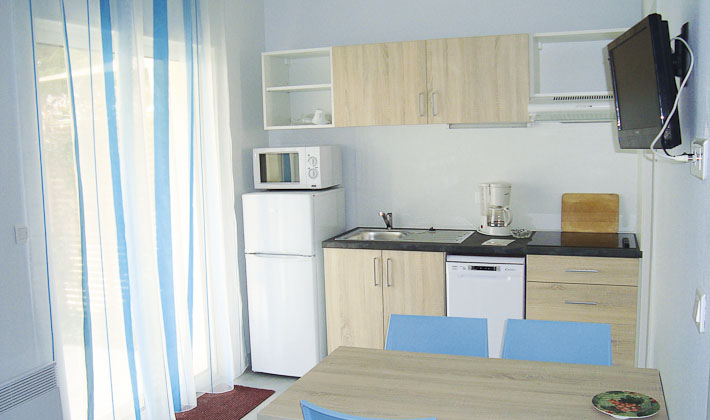 Vacances-passion - Camping Les Bris - Île d'Oléron - Charente-Maritime