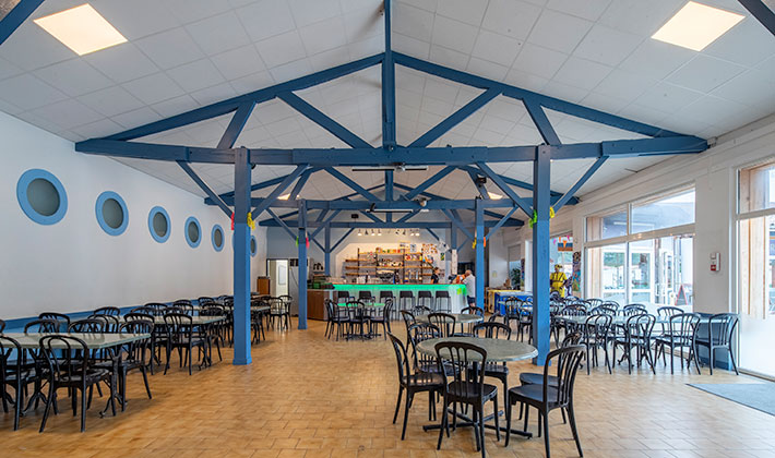 Vacances-passion - Camping Les Bris - Île d'Oléron - Charente-Maritime