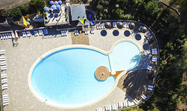 Vacances-passion - Village vacances La Bayette*** - Le Pradet - Var