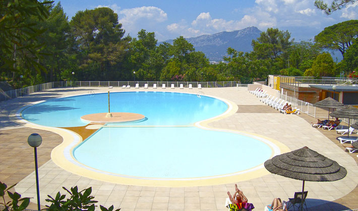 Vacances-passion - Village vacances La Bayette*** - Le Pradet - Var