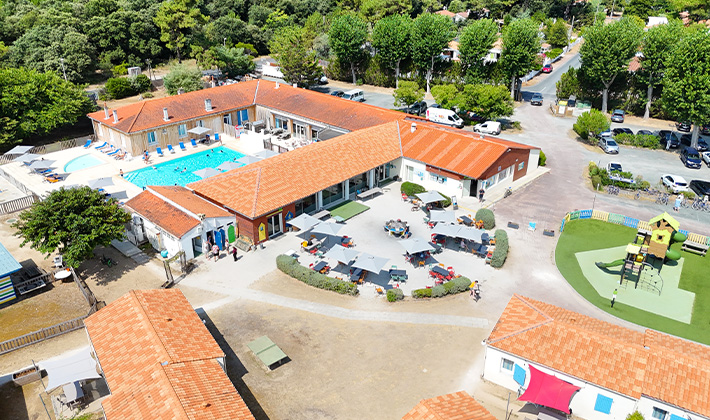 Vacances-passion - Village et camping Les Bris*** - Île d'Oléron - Charente-Maritime