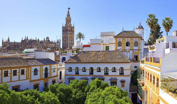 Vacances-passion - week-end à seville - Espagne - Espagne
