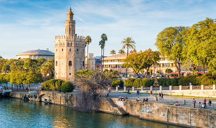 Vacances-passion - week-end à seville - Espagne - Espagne