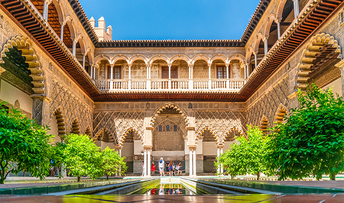 Vacances-passion - week-end à seville - Espagne - Espagne