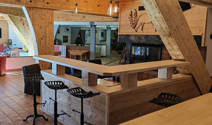 Vacances-passion - Le Chalet du Ticou** - Bolquère - Pyrénées-Orientales