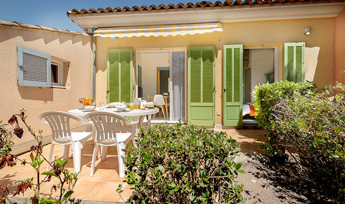 Vacances-passion - Village vacances Les Genévriers*** - Saint-Raphaël - Var