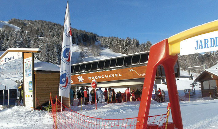 Vacances-passion - Village Lionel Terray - Courchevel - Savoie