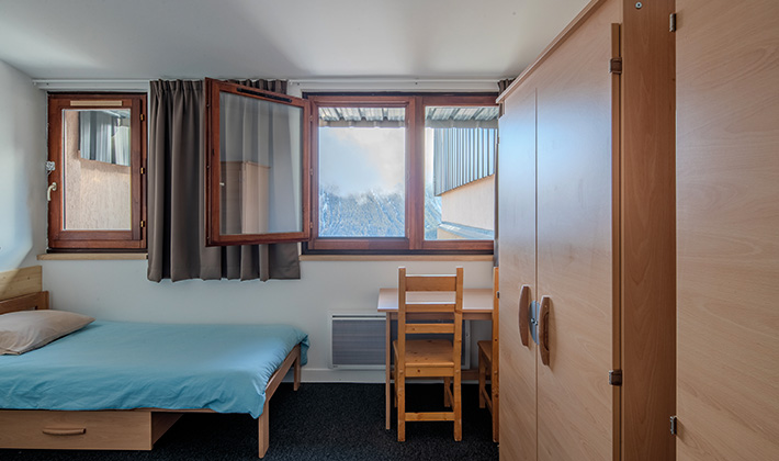 Vacances-passion - Village Lionel Terray - Courchevel - Savoie