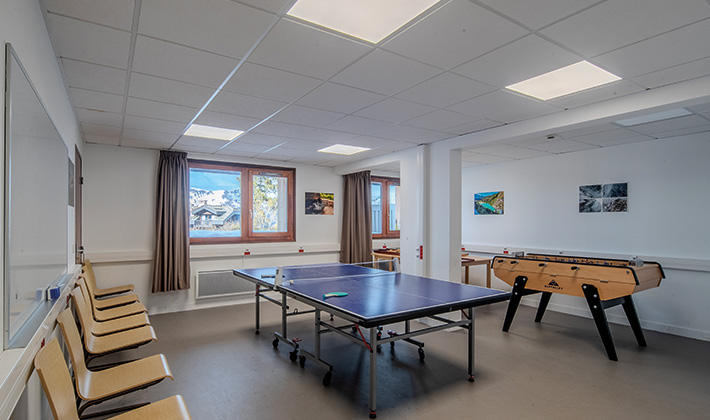 Vacances-passion - Village Lionel Terray - Courchevel - Savoie