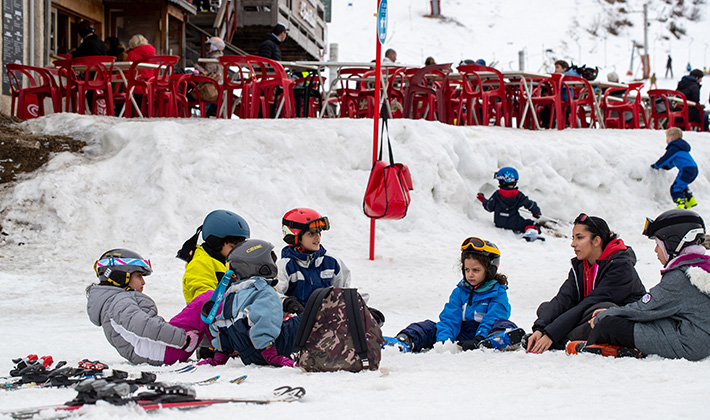 Vacances-passion - Village L'Isle d'Aulps - Saint-Jean-d'Aulps - Haute-Savoie