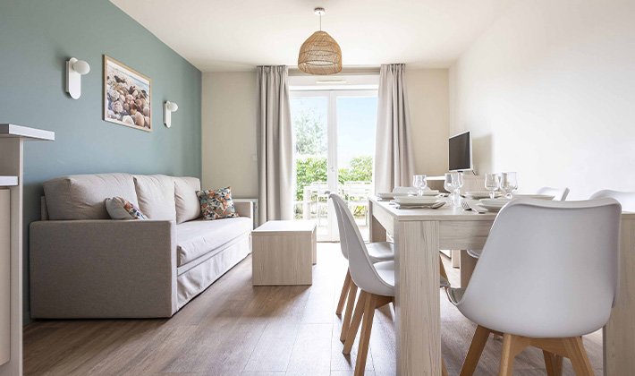 Vacances-passion - Résidence Les villas de la Baie - Le Crotoy - Somme