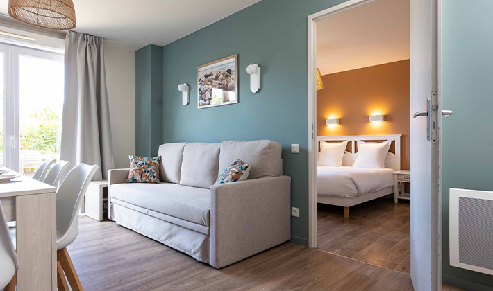 Vacances-passion - Résidence Les villas de la Baie - Le Crotoy - Somme