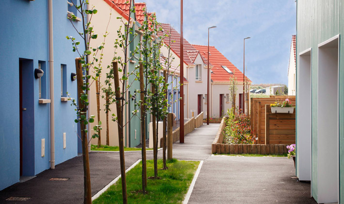 Vacances-passion - Résidence Les villas de la Baie - Le Crotoy - Somme