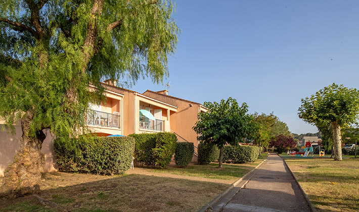 Vacances-passion - Village vacances La Grande Bastide*** - Le Lavandou - Var