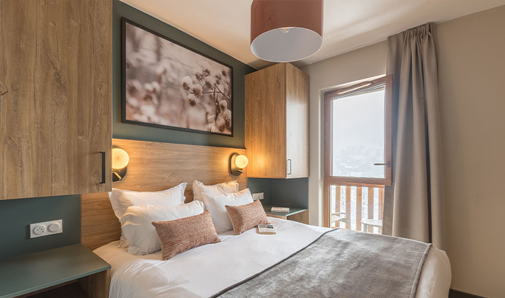 Vacances-passion - Résidence L'Eyssina Lodge - Vars - Hautes-Alpes