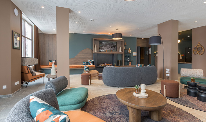 Vacances-passion - Résidence L'Eyssina Lodge - Vars - Hautes-Alpes
