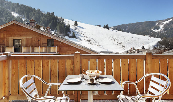 Vacances-passion - Résidence Prestige Mendi Alde - La Clusaz - Savoie