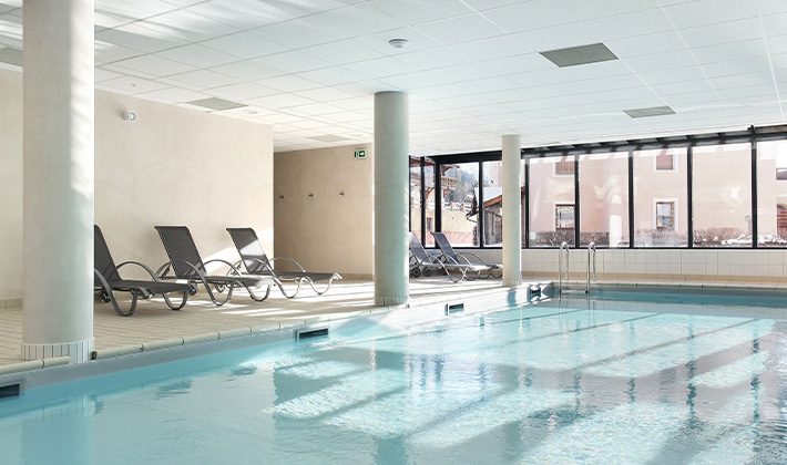 Vacances-passion - Résidence Aquisana - Serre Chevalier - Hautes-Alpes