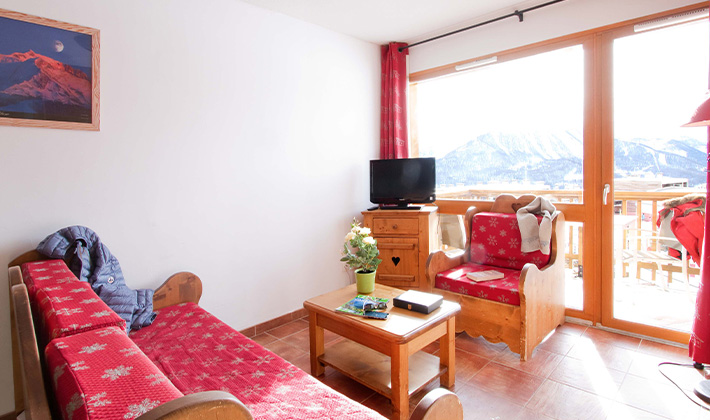Vacances-passion - Résidence Rochebrune**** - Orcières Merlette 1850 - Hautes-Alpes