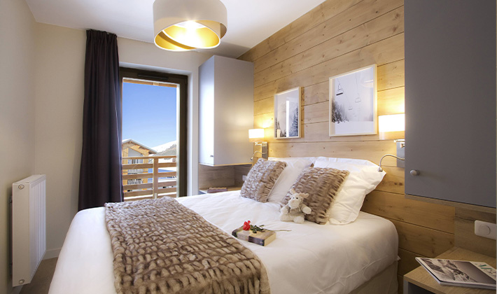 Vacances-passion - Résidence Prestige l'Eclose - Alpe d'Huez - Isère