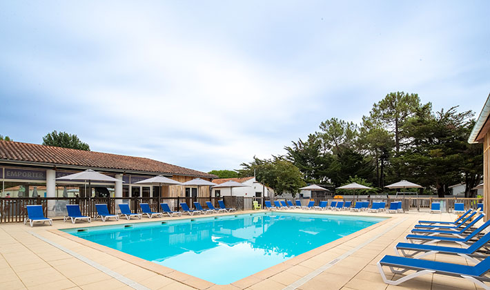 Vacances-passion - Village et camping Les Bris*** - Île d'Oléron - Charente-Maritime