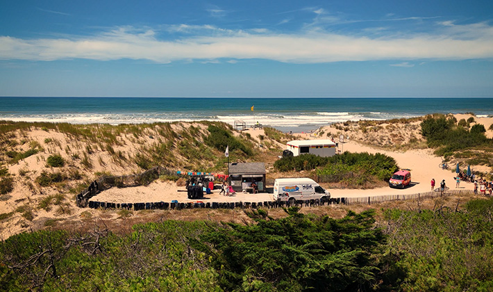 Vacances-passion - Village et camping Les Bris*** - Île d'Oléron - Charente-Maritime