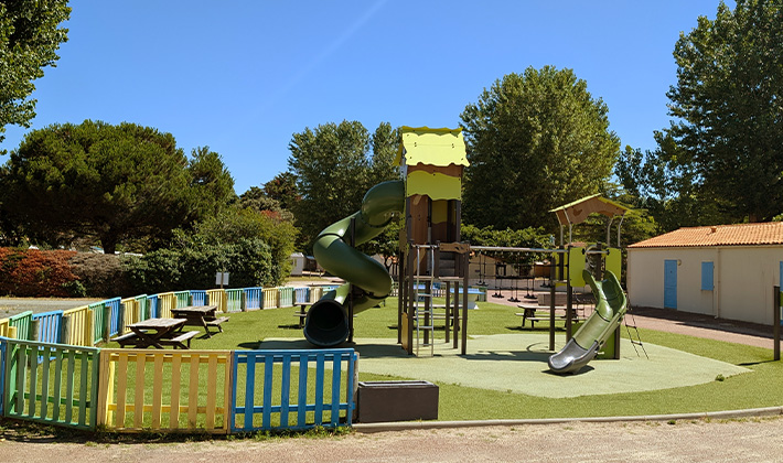 Vacances-passion - Village et camping Les Bris*** - Île d'Oléron - Charente-Maritime