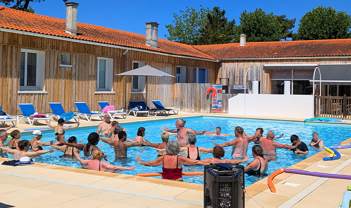 Vacances-passion - Village et camping Les Bris*** - Île d'Oléron - Charente-Maritime