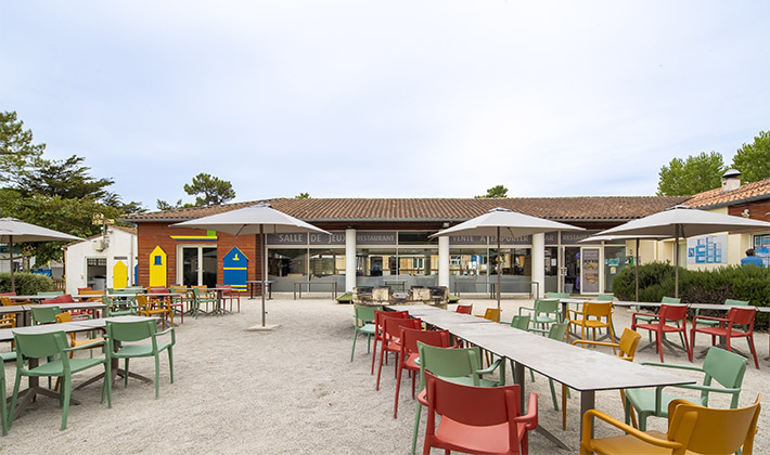 Vacances-passion - Village et camping Les Bris*** - Île d'Oléron - Charente-Maritime