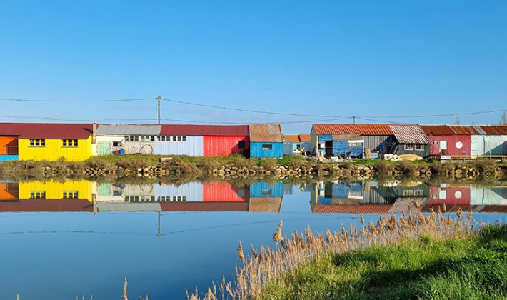 Vacances-passion - Village et camping Les Bris*** - Île d'Oléron - Charente-Maritime
