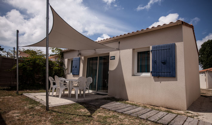Vacances-passion - Village et camping Les Bris*** - Île d'Oléron - Charente-Maritime