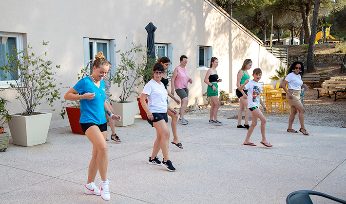 Vacances-passion - Village vacances La Bayette*** - Le Pradet - Var