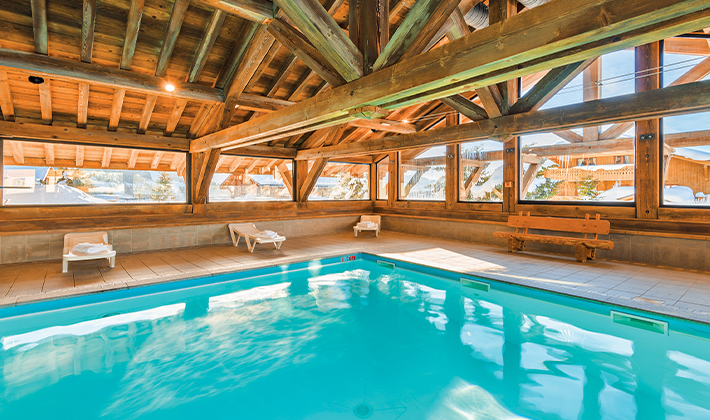 Vacances-passion - Résidence Le Village des Lapons. - Hauteluce - Savoie