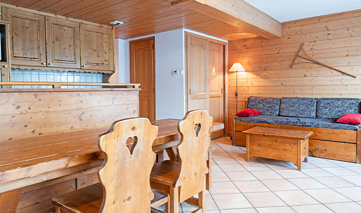 Vacances-passion - Résidence Le Village des Lapons. - Hauteluce - Savoie