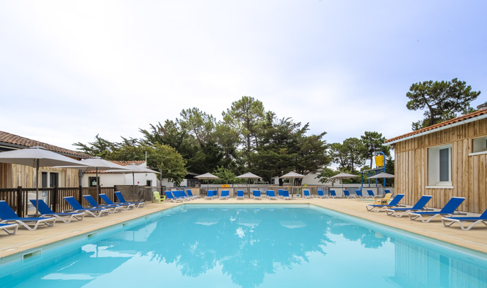 Vacances-passion - Village et camping Les Bris*** - Île d'Oléron - Charente-Maritime