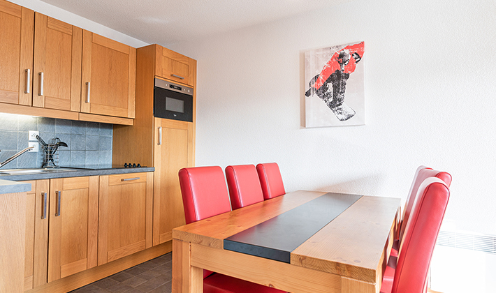 Vacances-passion - Résidence Les Chalets d'Emeraude**** - Hauteluce-les-Saisies - Savoie