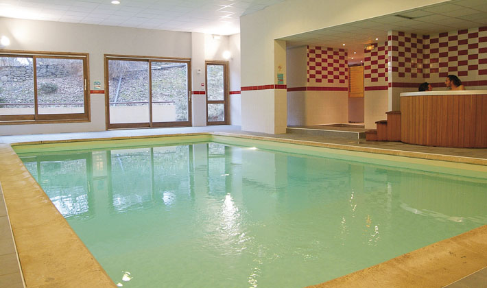 Vacances-passion - Résidence Cybèle*** - Brides-les-Bains - Savoie